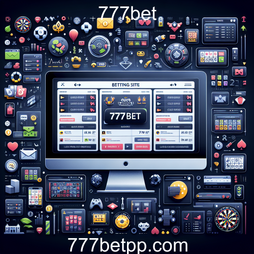 Explorando a Categoria de Apostas no 777bet