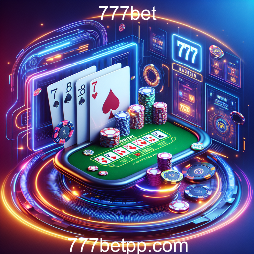 Descubra o Mundo do Poker no 777bet