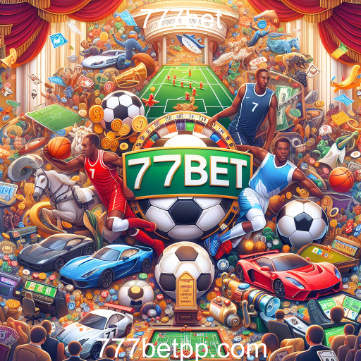 A Revolução dos Jogos de Esportes no 777bet