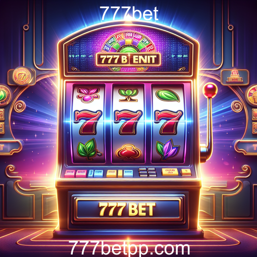 A Emoção dos Caça-Níqueis no 777bet