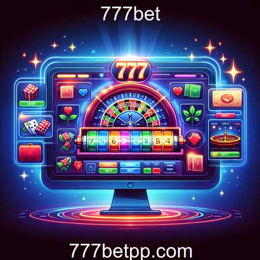 O Crescimento dos Jogos Virtuais no 777bet